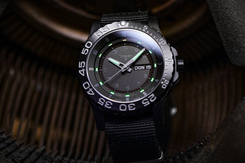 Traser P66 Tactical Watch